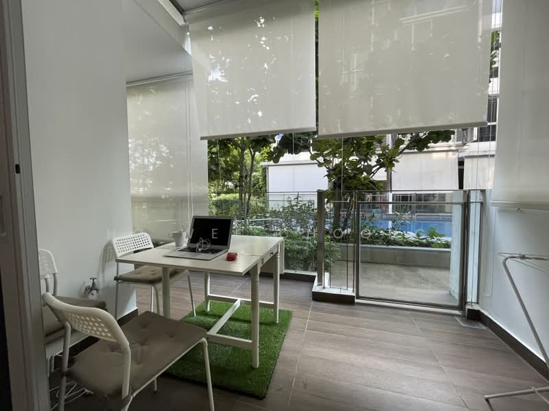 Euhabitat, 210 Jalan Eunos, 1 Bedroom, 624 sqft, Condominium For Rent, by Ho Wee Choong, 23542320 - PropertyGuru.com.sg