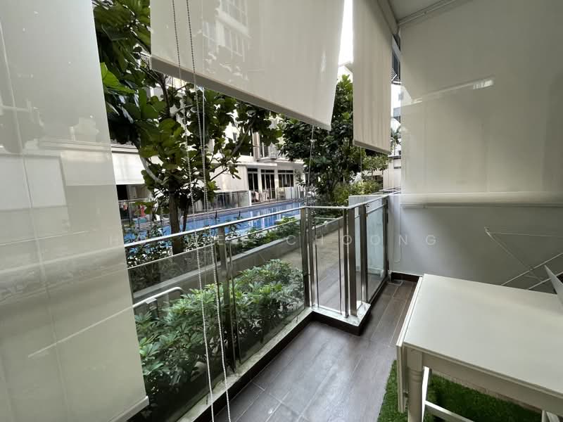 Euhabitat, 210 Jalan Eunos, 1 Bedroom, 624 sqft, Condominium For Rent, by Ho Wee Choong, 23542320 - PropertyGuru.com.sg