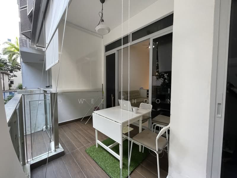 Euhabitat, 210 Jalan Eunos, 1 Bedroom, 624 sqft, Condominium For Rent, by Ho Wee Choong, 23542320 - PropertyGuru.com.sg