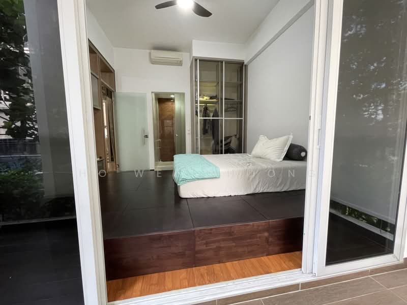 Euhabitat, 210 Jalan Eunos, 1 Bedroom, 624 sqft, Condominium For Rent, by Ho Wee Choong, 23542320 - PropertyGuru.com.sg