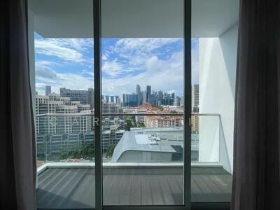 For Rent - The Wharf Residence