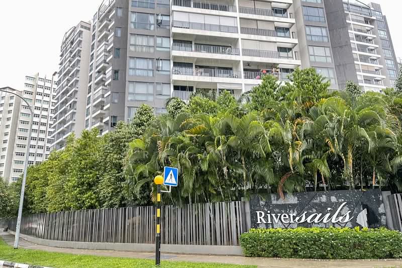 Riversails, 12 Upper Serangoon Crescent, 4 Bedrooms, 1,367 sqft, Condominium For Rent, by Ram (Ramalingam), 23543267 - PropertyGuru.com.sg