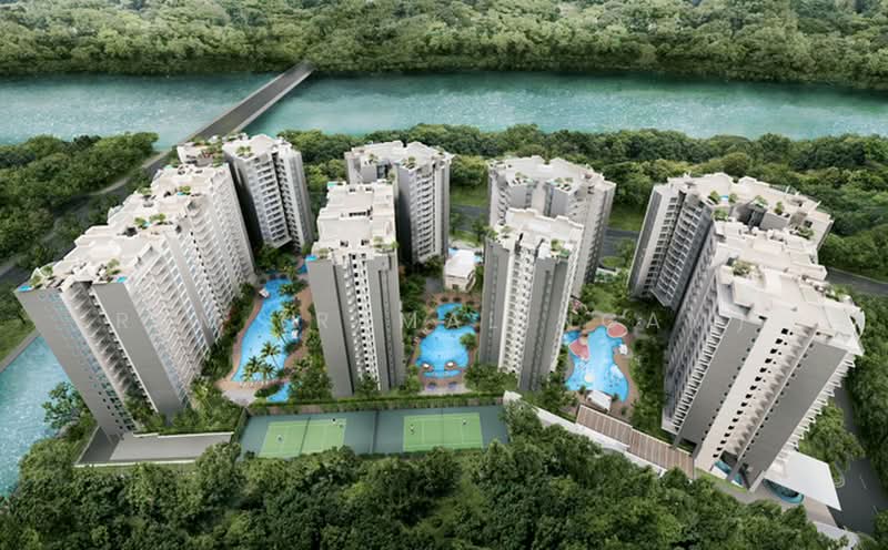 Riversails, 12 Upper Serangoon Crescent, 4 Bedrooms, 1,367 sqft, Condominium For Rent, by Ram (Ramalingam), 23543267 - PropertyGuru.com.sg