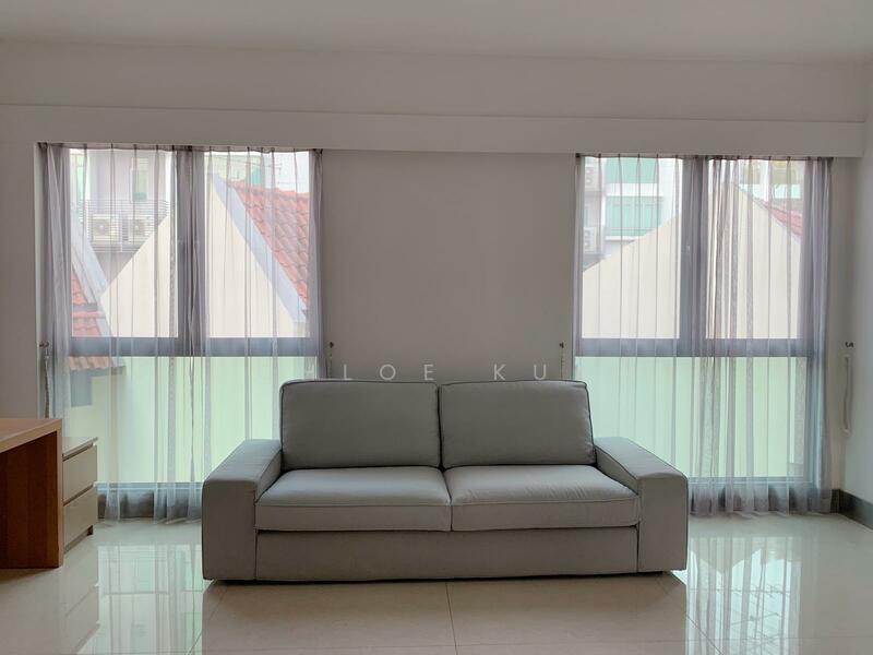 Fernhill Residences, 39 Fernhill Road, 1 Bedroom, 550 sqft, Apartment For Rent, by Chloe Kua, 23544209 - PropertyGuru.com.sg