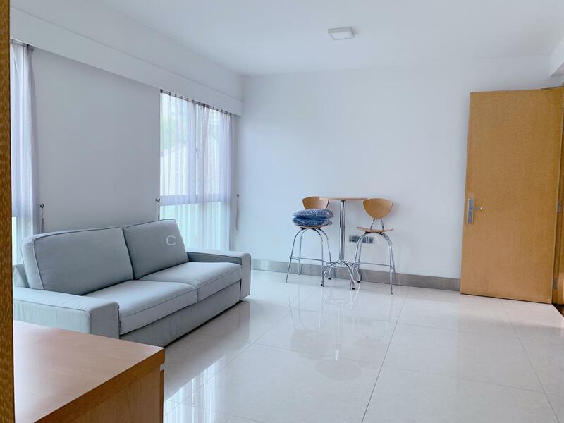 Fernhill Residences, 39 Fernhill Road, 1 Bedroom, 550 sqft, Apartment For Rent, by Chloe Kua, 23544209 - PropertyGuru.com.sg