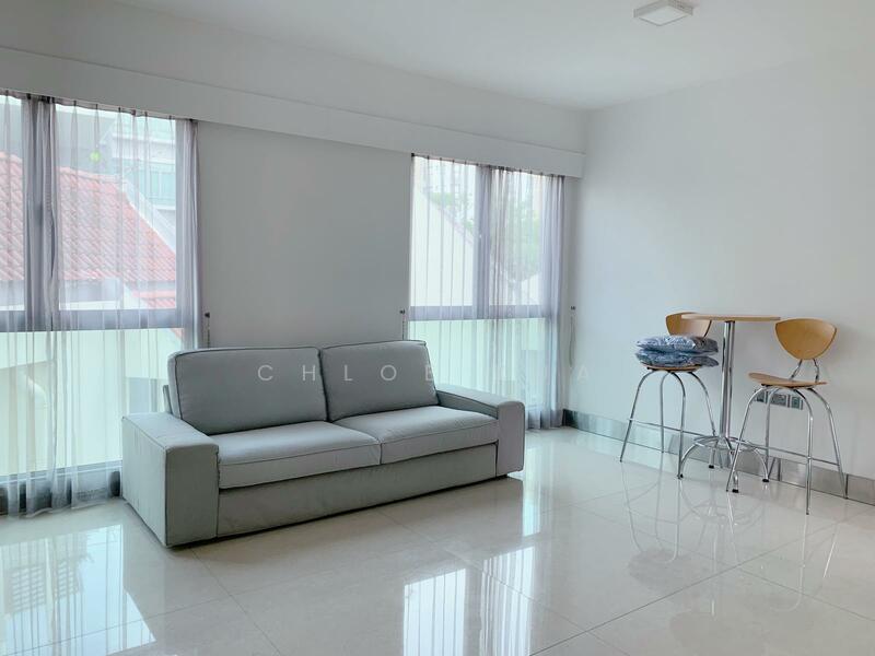 Fernhill Residences, 39 Fernhill Road, 1 Bedroom, 550 sqft, Apartment For Rent, by Chloe Kua, 23544209 - PropertyGuru.com.sg