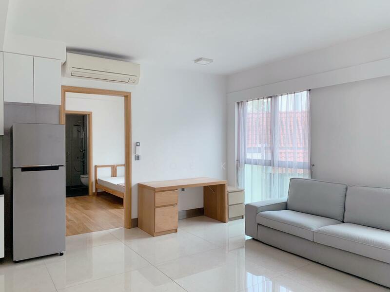 Fernhill Residences, 39 Fernhill Road, 1 Bedroom, 550 sqft, Apartment For Rent, by Chloe Kua, 23544209 - PropertyGuru.com.sg