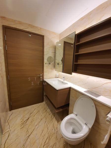 Queens Peak, 1 Dundee Road, Alexandra / Commonwealth, 1 Bedroom, 484 sqft, Condominium For Rent, by Stella S Sim, 23544715 - PropertyGuru.com.sg