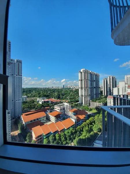 Queens Peak, 1 Dundee Road, Alexandra / Commonwealth, 1 Bedroom, 484 sqft, Condominium For Rent, by Stella S Sim, 23544715 - PropertyGuru.com.sg