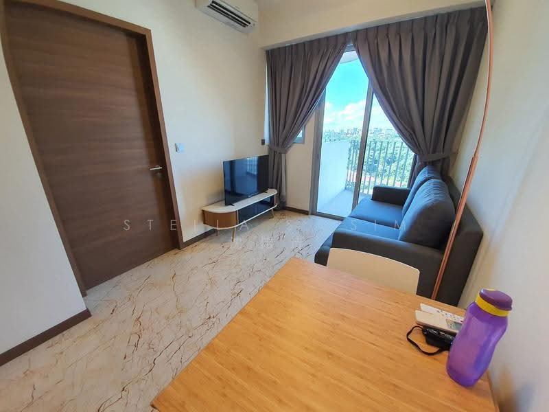 Queens Peak, 1 Dundee Road, Alexandra / Commonwealth, 1 Bedroom, 484 sqft, Condominium For Rent, by Stella S Sim, 23544715 - PropertyGuru.com.sg