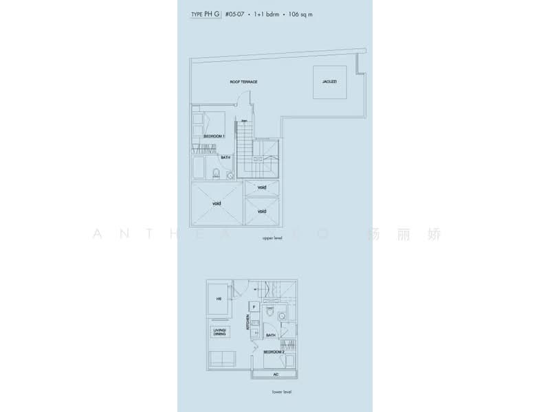 Loft@Holland, 151 Holland Road, 2 Bedrooms, 1,141 sqft, Condominium For Rent, by Anthea Yeo 杨丽娇, 23544968 - PropertyGuru.com.sg