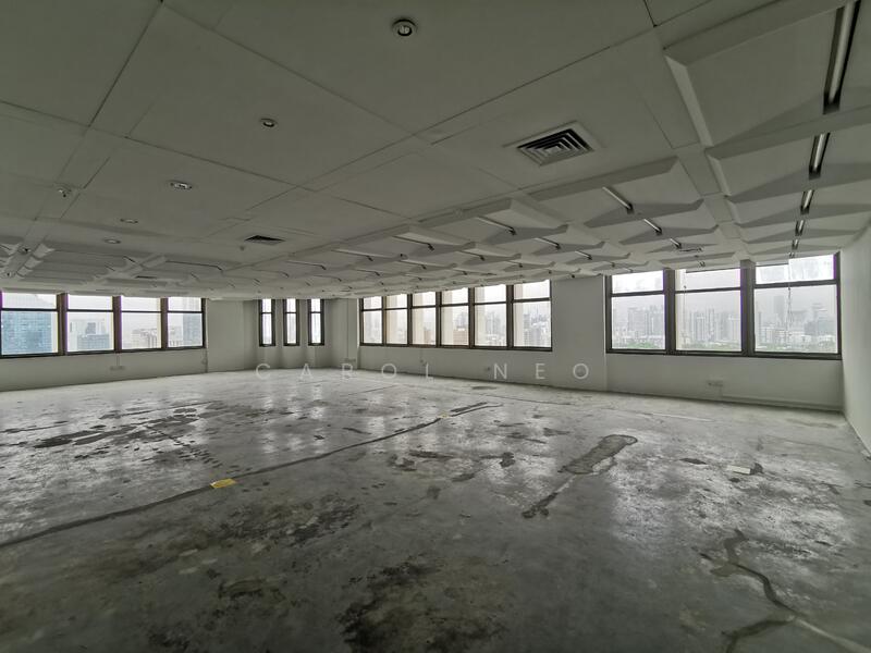 Peninsula Plaza, 111 North Bridge Road, 2,174 sqft, Office For Sale, by Carol Neo, 23545150 - CommercialGuru.com.sg