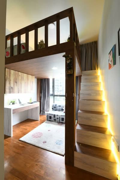 Boathouse Residences, 21 Upper Serangoon View, 2 Bedrooms, 915 sqft, Condominium For Sale, by Kevin Albert Moey, 23545272 - PropertyGuru.com.sg
