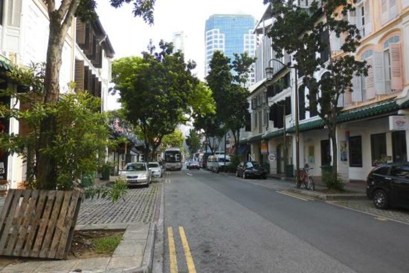 ⭐PRIME F&B Shophouse @ CBD | Near Telok Ayer MRT | Office & Night Crowd, In the ❤️ of CBD, Boat Quay / Raffles Place / Marina, 3,442 sqft, Food & Beverage For Rent, by Jeremy Ng, 23545798 - For Illustration Purpose - CommercialGuru.com.sg