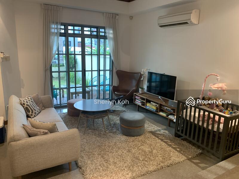 For Rent - Terrace House