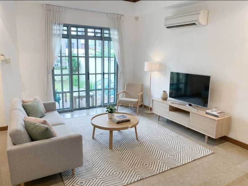 Terrace House, Barker Road, 4 Bedrooms, 2,500 sqft, Terraced House For Rent, by Sherlyn Koh, 23545982 - PropertyGuru.com.sg