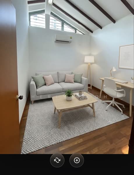 Terrace House, Barker Road, 4 Bedrooms, 2,500 sqft, Terraced House For Rent, by Sherlyn Koh, 23545982 - PropertyGuru.com.sg