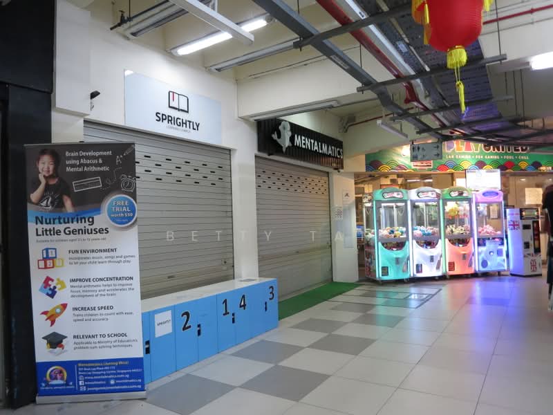Boon Lay Shopping Centre, 221 Boon Lay Place, 5,318 sqft, Shop / Shophouse For Rent, by Betty Tan, 23546104 - CommercialGuru.com.sg