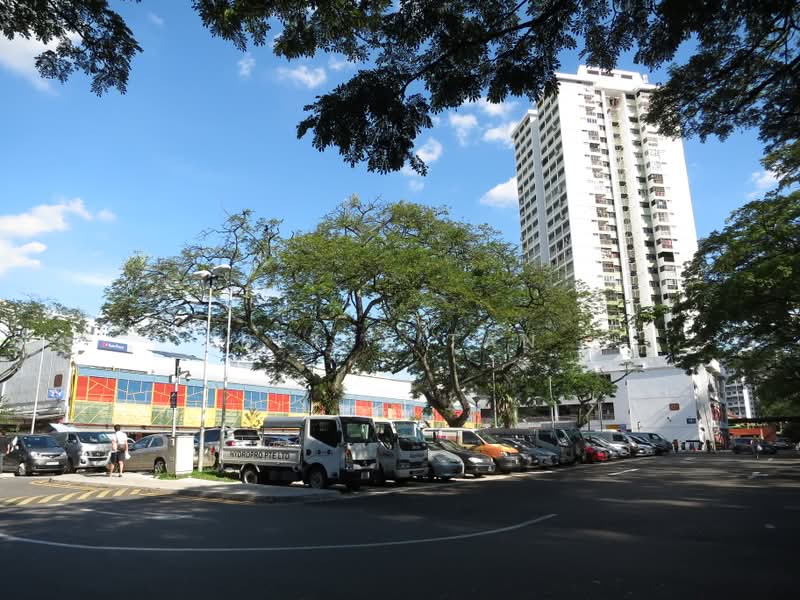 Boon Lay Shopping Centre, 221 Boon Lay Place, 5,318 sqft, Shop / Shophouse For Rent, by Betty Tan, 23546104 - CommercialGuru.com.sg
