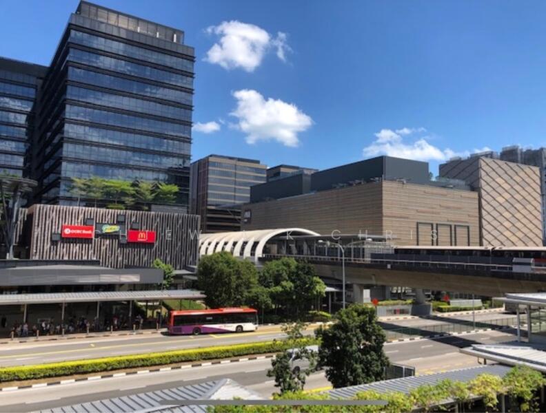 Paya Lebar Square, 60 Paya Lebar Singapore, 506 sqft, Office For Rent, by Chiew A K Chris, 23546632 - CommercialGuru.com.sg