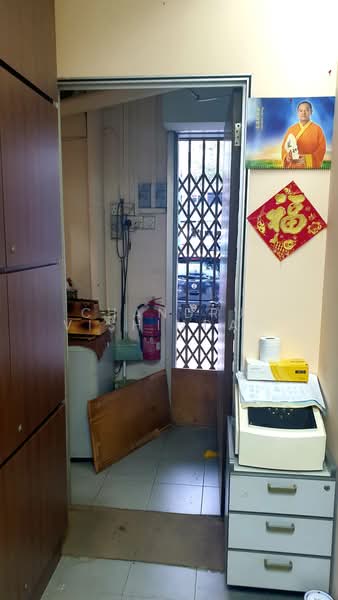 66 Kallang Bahru, 66 Kallang Bahru, 450 sqft, Shop / Shophouse For Rent, by Cruz V, 23547021 - Rear Side for pantry and washrooms - CommercialGuru.com.sg