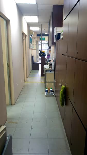 66 Kallang Bahru, 66 Kallang Bahru, 450 sqft, Shop / Shophouse For Rent, by Cruz V, 23547021 - From the rear entrance  - CommercialGuru.com.sg