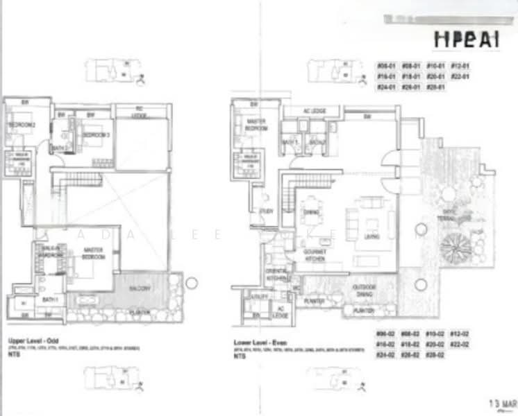 For Rent Skypark @ Somerset