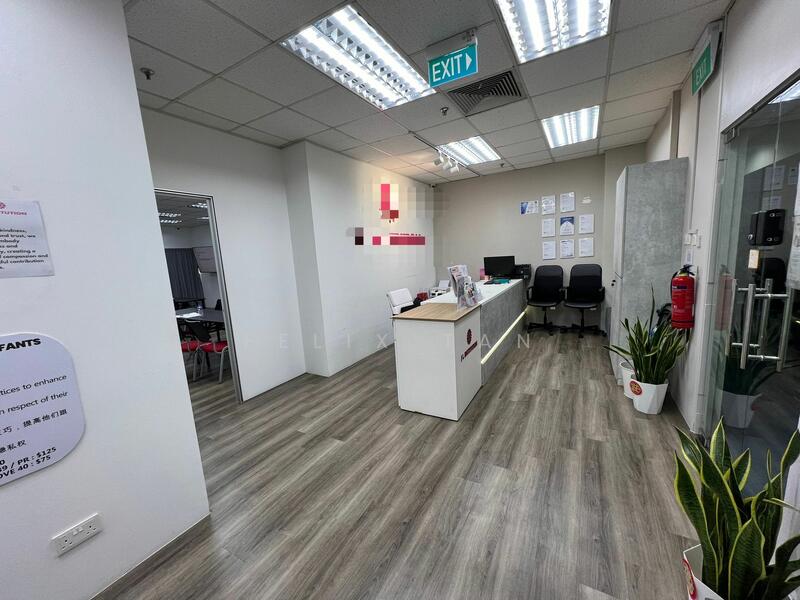 Fu Lu Shou Complex, 149 Rochor Road, 2,034 sqft, Office For Sale, by Felix Tan, 23547362 - CommercialGuru.com.sg