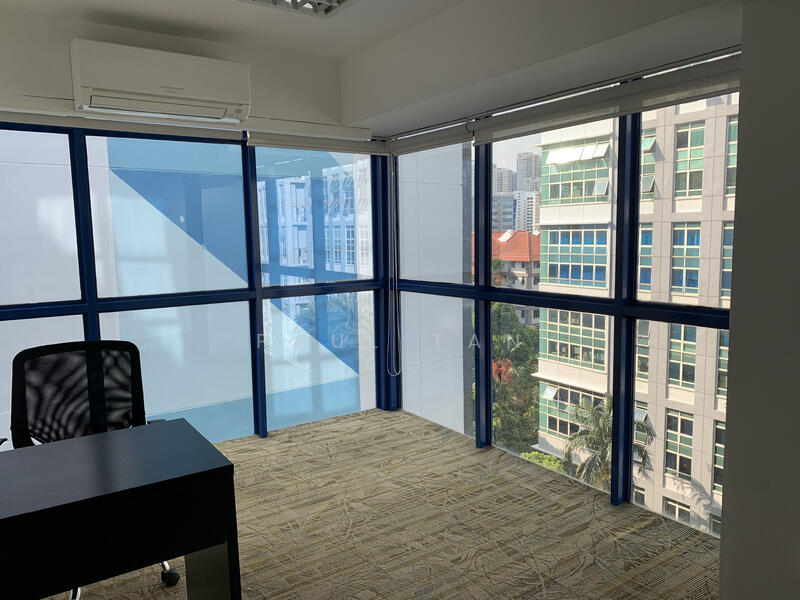 Heng Loong Building, 61 Bukit Batok Crescent, 150 sqft, Office For Rent, by Paul Tan, 23548130 - CommercialGuru.com.sg
