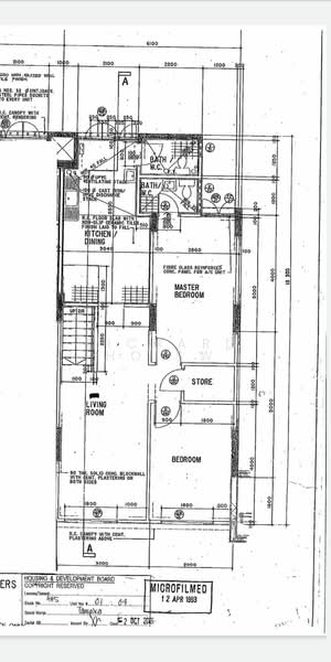 445 Tampines Street 42, 445 Tampines Street 42, 2 Bedrooms, 688 sqft, HDB Flat For Rent, by Richard Ho SW, 23548972 - PropertyGuru.com.sg