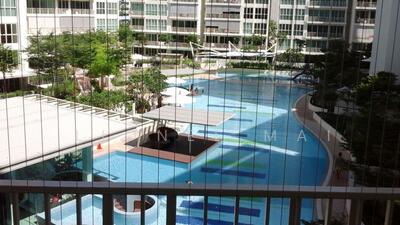 For Rent - Watercolours