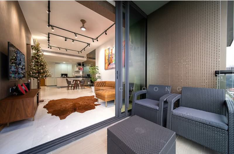 For Rent - Marina One Residences