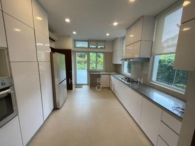 For Rent - Nice Tropical Semi-detached House