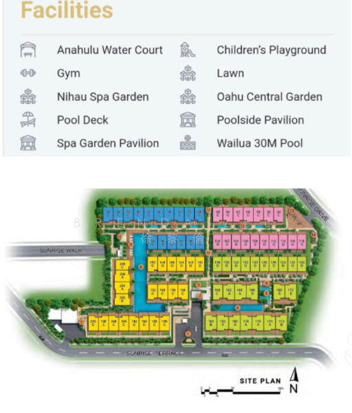 For Sale, Alana Cluster Homes, Sunrise Terrace