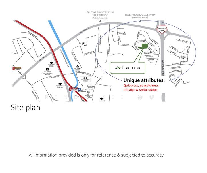 For Sale, Alana Cluster Homes, Sunrise Terrace