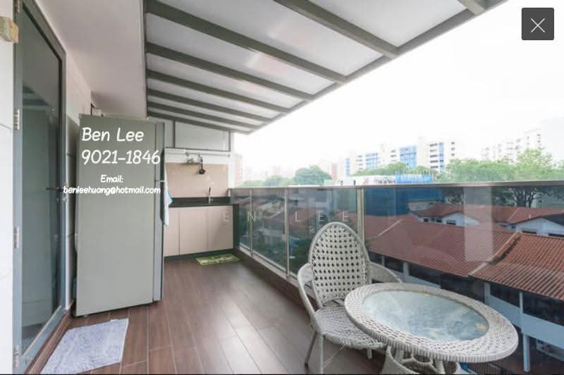 Naung Residence, 1 Jalan Naung, Hougang / Punggol / Sengkang, Room Rental, 150 sqft, Terraced House For Rent, by Ben Lee, 23551677 - PropertyGuru.com.sg