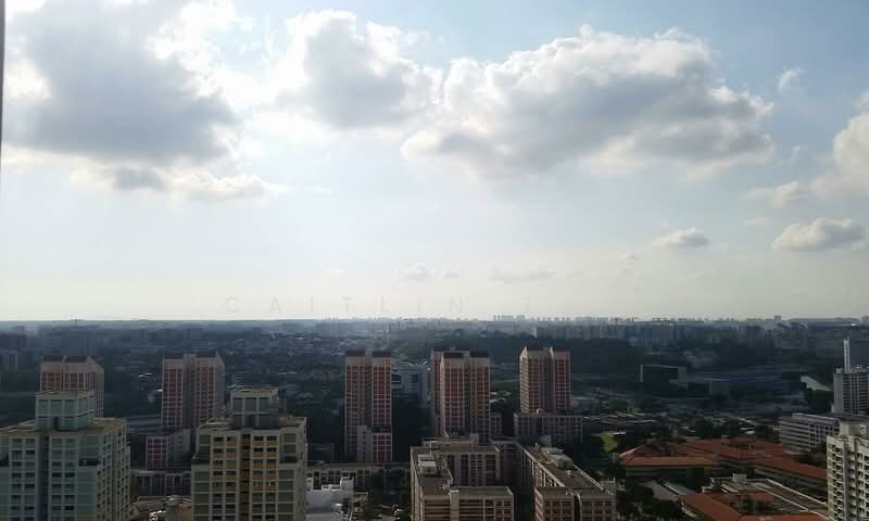 Bishan Loft, 31 Bishan Street 11, 4 Bedrooms, 1,464 sqft, Condominium For Rent, by Caitlin Tan, 23551858 - Day view from windows (all unblocked views) - PropertyGuru.com.sg