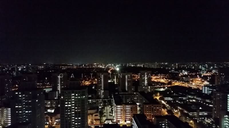 Bishan Loft, 31 Bishan Street 11, 4 Bedrooms, 1,464 sqft, Condominium For Rent, by Caitlin Tan, 23551858 - Night view from the property (all unblocked views) - PropertyGuru.com.sg