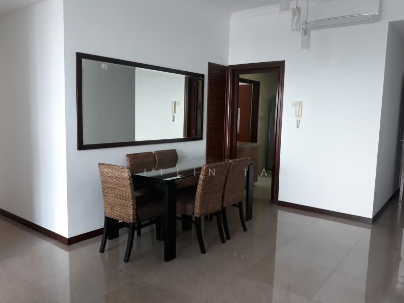 Bishan Loft, 31 Bishan Street 11, 4 Bedrooms, 1,464 sqft, Condominium For Rent, by Caitlin Tan, 23551858 - Spacious Dining area - PropertyGuru.com.sg