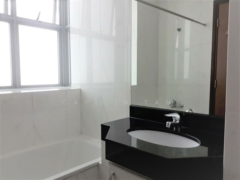 Bishan Loft, 31 Bishan Street 11, 4 Bedrooms, 1,464 sqft, Condominium For Rent, by Caitlin Tan, 23551858 - Clean and Bright Master bathroom - PropertyGuru.com.sg