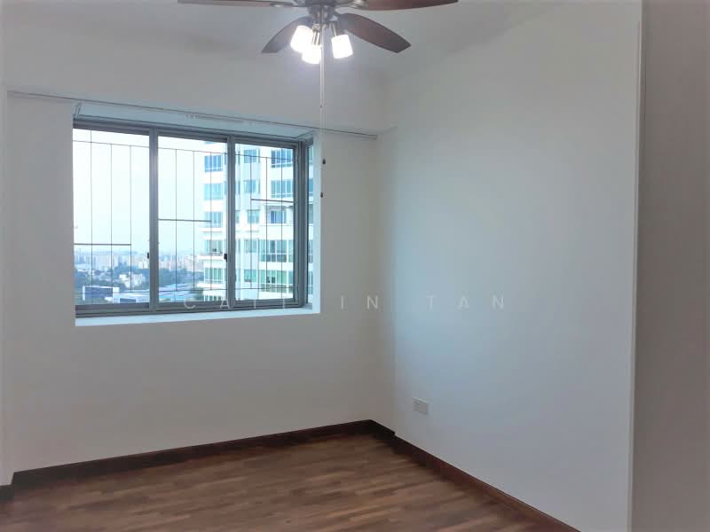 Bishan Loft, 31 Bishan Street 11, 4 Bedrooms, 1,464 sqft, Condominium For Rent, by Caitlin Tan, 23551858 - Spacious Bedroom 2 with unblocked view - PropertyGuru.com.sg