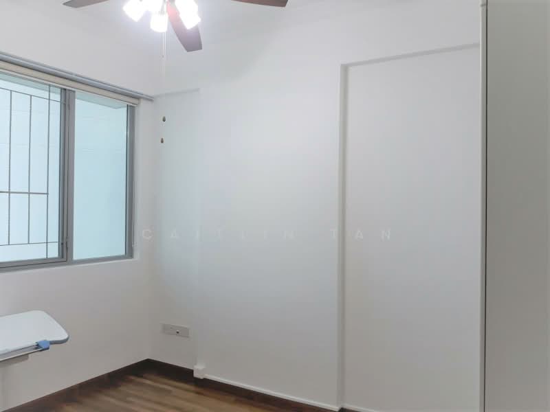 Bishan Loft, 31 Bishan Street 11, 4 Bedrooms, 1,464 sqft, Condominium For Rent, by Caitlin Tan, 23551858 - Spacious Bedroom 3 with unblocked City view - PropertyGuru.com.sg