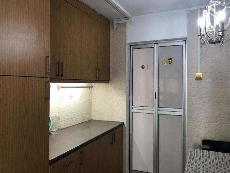 Kitchen View 2
