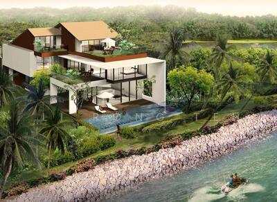 For Sale - Sentosa Cove