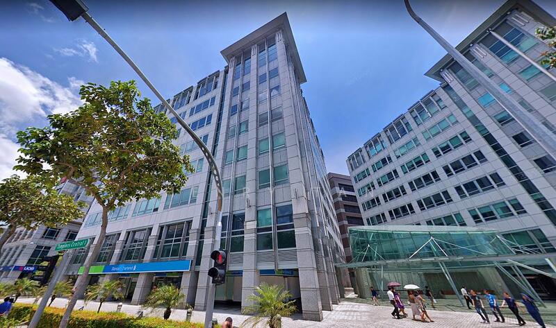 Abacus Plaza, 3 Tampines Central 1, Pasir Ris / Tampines, 2,035 sqft, Office For Rent, by Henry Tan, 23553293 - CommercialGuru.com.sg