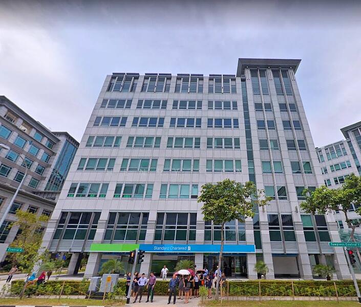 Abacus Plaza, 3 Tampines Central 1, Pasir Ris / Tampines, 2,035 sqft, Office For Rent, by Henry Tan, 23553293 - CommercialGuru.com.sg
