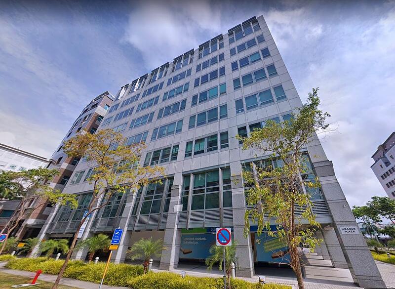 Abacus Plaza, 3 Tampines Central 1, Pasir Ris / Tampines, 2,035 sqft, Office For Rent, by Henry Tan, 23553293 - CommercialGuru.com.sg