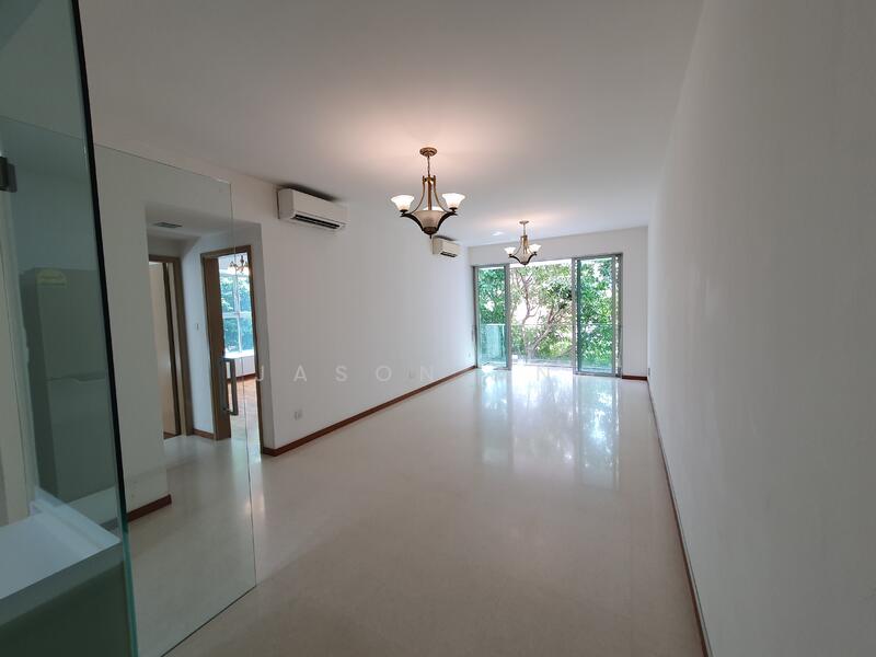Tierra Vue, 42 St. Patrick'S Road, 2 Bedrooms, 1,033 sqft, Condominium For Rent, by Jason Ang, 23553881 - Spacious living and dining area - PropertyGuru.com.sg