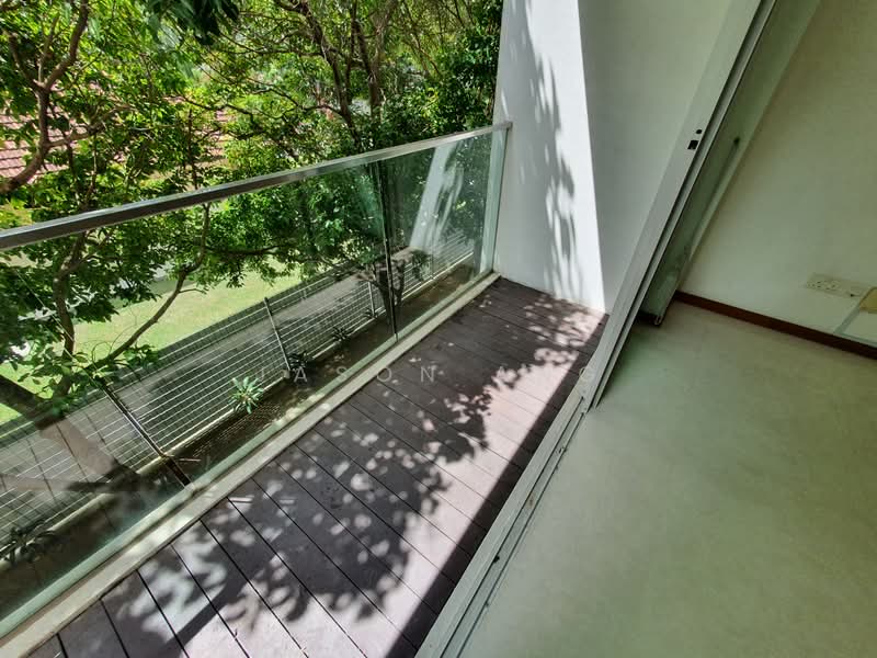 Tierra Vue, 42 St. Patrick'S Road, 2 Bedrooms, 1,033 sqft, Condominium For Rent, by Jason Ang, 23553881 - Balcony area - PropertyGuru.com.sg