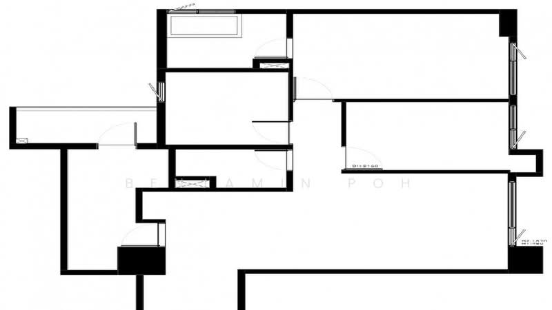 ORIG CORNER TERR NEAR PARK AND AMENITIES!!!, SERANGOON, LORONG CHUAN VICINITY, 4 Bedrooms, 2,500 sqft, Corner Terrace For Sale, by Benjamin Poh, 23554152 - PropertyGuru.com.sg